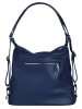 Samantha Look Rucksack in blau