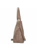 Valentino Bags Ocarina - Shopper 33.5 cm (taupe) in taupe