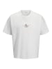 Jack & Jones T-shirt in Bright White