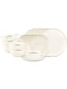 Seltmann Weiden 18-tlg. Tee-Set Savona Goldlinie in in creme