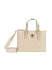 Joop Jeans Handtasche 'Paglia Silena in Bleached Sand 29,00 x 22,00 x 15,00 cm'