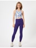 KOTON Leggings in Lila