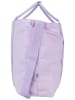 FJÄLLRÄVEN Handtasche 1960 Tote in Pastel Lavender