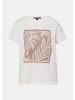 comma T-Shirt in 01D4_weiß