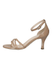 Nero Giardini Sandalen in Nude Lack