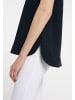 DreiMaster Maritim Damen Ärmelloses Sweatshirt in Marine