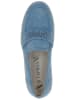 Caprice Slipper in Mittelblau