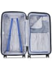 Delsey Shadow 5.0 4-Rollen Trolley 80 cm (platin) in blau