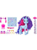Hasbro My Little Pony Spielzeug Misty Brightdawn Festival-Styling Accessoires 3+