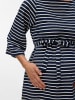 mama licious Kleid in Navy Blazer 1