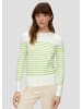 s.Oliver Strickpullover  in  74G3_limettengrün
