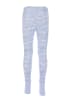 Disney Frozen Leggings Elsa Hose in Blau