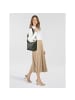 LIEBESKIND BERLIN Paris Umhängetasche M Leder 40 cm in cypress green