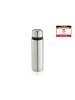 Leifheit  Isolierflasche Coco 1,0 L Edelstahl