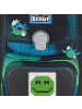 Scout Genius Movie Star Schulranzen-Set 5-teilig in Blue Pixel