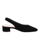 Gabor Sling-Pumps in schwarz