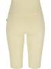 Urban Classics Cycling Short in softyellow