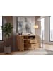 FineBuy Sideboard in Braun / MDF / 116x40x95