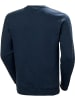 Helly Hansen Pullover "Logo Sweatshirt" in Blau