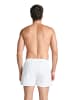 Jockey Boxershorts Everyday Woven 3 Stück in Weiß