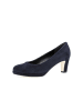 Gabor Fashion Plateau Pumps in blau