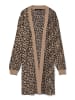 Vero Moda Strickjacke in Silver Mink
