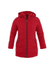 Ital-Design Jacke in Rot