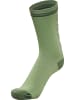 Hummel Hummel Low Socken Elite Indoor Multisport Unisex Erwachsene Atmungsaktiv Feuchtigkeitsabsorbierenden in DESERT SAGE