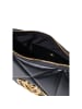 Love Moschino Schwarz Polyethylen Handtasche