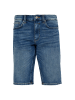 s.Oliver Jeans-Hose kurz in Blau