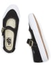 Vans Sneaker "Mary Jane" in Schwarz