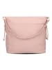 Zwei Perla Schultertasche 41 cm powder