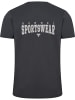 Hummel T-Shirt Hmlpulse Lebensstil Herren in EBONY