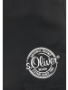 S. Oliver Badeshorts in schwarz