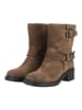 Marc O'Polo Stiefelette RAQUEL 1 Braun