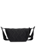 Zwei Cleo - Umhängetasche 36 cm (sand-new) in black-new