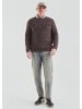 QS Strickpullover in 49W0_bordeaux