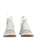 rieker Aleria High-Top-Sneaker aus Leder Grau