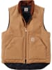 CARHARTT  Weste Arctic in carhartt brown