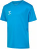 Hummel Kinder Trainingsanzug "Hmllogo Set Kids" in Blau