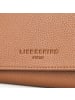 Liebeskind Berlin Linn Geldbörse RFID Schutz Leder 13.5 cm cognac