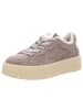 Tamaris Schnürschuh in grau