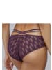 LASCANA Panty in aubergine