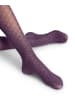 Falke Strumpfhose Microshell 30 DEN in Royal plum