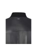 Bugatti Lederjacke Saragossa in schwarz