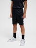 Hummel Kurze Hose Hmlshimmer Kinder in BLACK