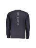 U.S. Polo Blau Herren Sweatshirt aus Baumwolle
