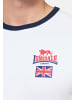 Lonsdale T-Shirt "Cashendun" in Weiß