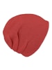 fiebig Strickmütze in rot