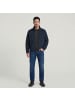 G-Star Raw Mosa Straight Jeans worn in dusk blue